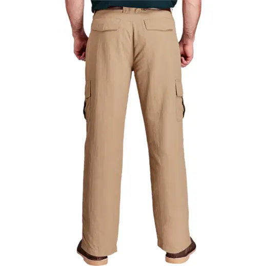 Osaka Cargo Pants Mens Back